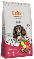 Calibra dog premium line adult beef