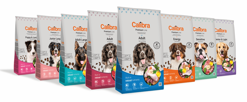 Levně Calibra Dog Premium Line Adult Beef 3 kg NEW