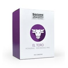 Secura Kondomy - Secura El Toro