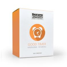 Secura Kondomy - Secura Good Timer
