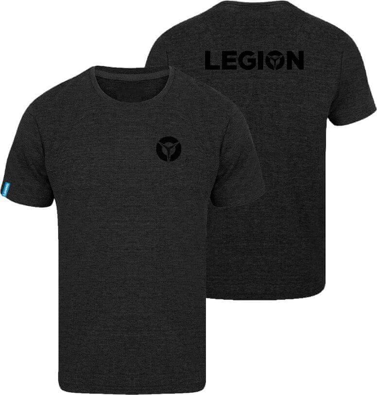 Levně Lenovo Legion Grey T-Shirt (4ZY1A99209)