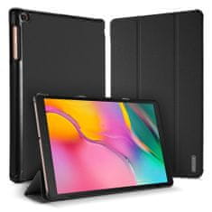Dux Ducis Domo pouzdro na tablet Samsung Galaxy Tab A 10.1 2019, černé