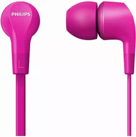 Philips TAE1105, růžová