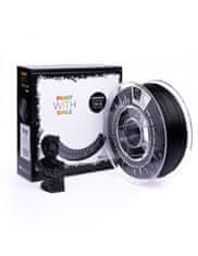 Print With Smile PLA - 1,75 mm - Black - 1000 g