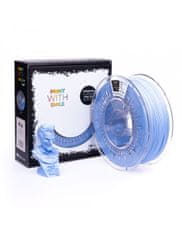 Print With Smile PLA - 1,75 mm - Pastel BLUE - 500 g