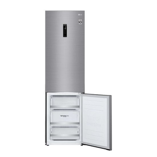 LG lednice GBB72PZDMN + 10 let záruka na kompresor