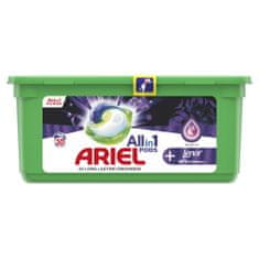 Ariel All-In-1 PODs + Lenor Unstoppables Kapsle Na Praní, 30 Praní