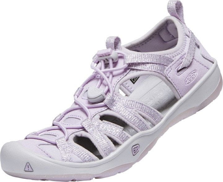 KEEN dívčí sandály Moxie Sandal 1025098/1025094 25,5 fialová