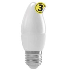 Emos LED žárovka LED žárovka Classic Candle 4W E27 Teplá bílá