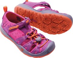 KEEN dívčí sandály Moxie Sandal 1016356/1016353 24 růžová