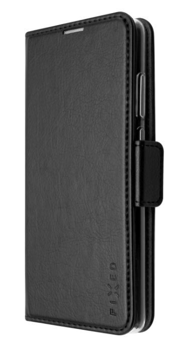 FIXED Pouzdro typu kniha Opus New Edition pro Nokia 8.3, černé FIXOP2-539-BK