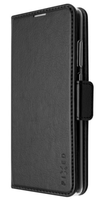 FIXED Pouzdro typu kniha Opus New Edition pro ASUS Zenfone 7 Pro, černé FIXOP2-615-BK