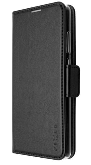 FIXED Pouzdro typu kniha Opus New Edition pro Nokia 5.4, černé FIXOP2-662-BK