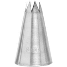 Schneider Trezírovací zdobící špička hvězdicová 10 mm