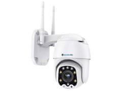 Securia Pro Securia Pro IP 3MP PT Wifi Kamera Dome N908XZ-300W-5X