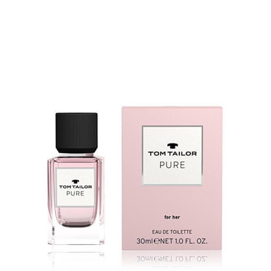 Tom Tailor Pure For Her - EDT