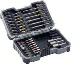 Bosch 2607017164 PRO-Mix set bitů a nástrčných klíčů 43ks 