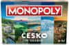 Winning Moves Monopoly Česko je krásné