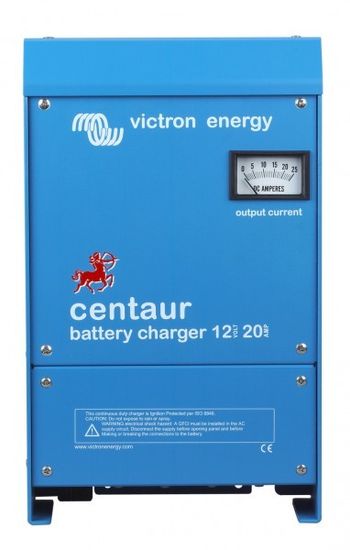 Victron Energy | Centaur Charger 12/80 (3), nabíječ 12V 80A