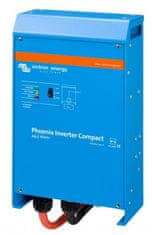 Victron Energy | Phoenix Inverter C 24/1600, měnič napětí 12V/230V sínus, DC/AC; 1300W; phc24/1600