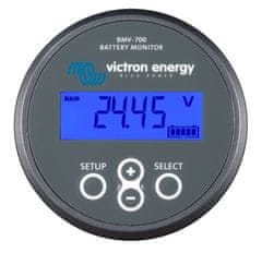 Victron Energy | BMV-700 sledovač stavu 1 baterie 6,5-95VDC 1-9999Ah