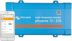Victron Energy | Phoenix 48/1200 měnič napětí sínus 1200VA 48V na 230V, VE.Direct; 1000W; ph48/1200ve