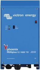 Victron Energy | MultiPlus C 24/1600/40-16, měnič napětí / nabíječ / UPS. 24V 40A 1600VA; 1600W; 24/1600/40-16