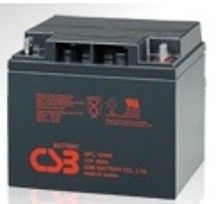 CSB | Záložní baterie GPL 12400 CSB 12V/40Ah