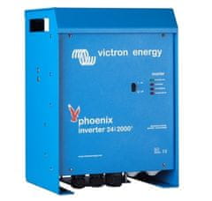 Victron Energy | Phoenix Inverter C 24/2000 měnič napětí 24V na 230V 2000VA sínus; 1600W; ph24/2000