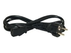 HQ | Síťový PC kabel 1,8m 0,75mm2