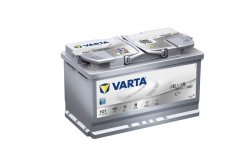 Varta | Autobaterie 580901 12V 80Ah Varta AGM START-STOP