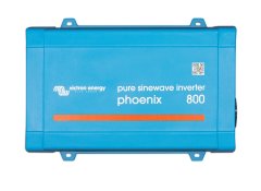 Victron Energy | Phoenix 12/800 měnič napětí sínus 800VA 12V na 230V, VE.Direct; 650W; ph12/800ve