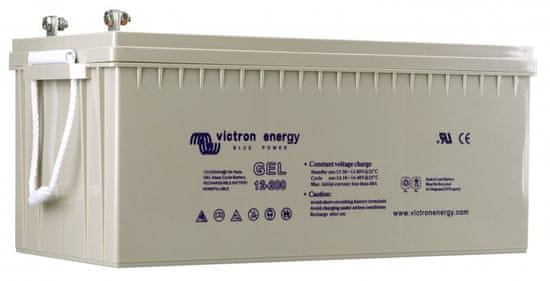 Victron Energy | 12V/220Ah GEL deep cycle BAT412201104