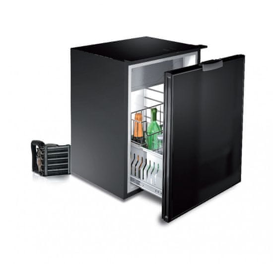 Vitrifrigo | C75DW výsuvná chladnička 12/24 V 75 litrů, externí kompresor