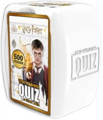 Winning Moves Top Trumps Quiz Harry Potter CZ