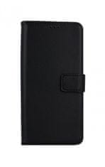 TopQ Pouzdro Samsung A32 knížkové černé s přezkou 2 57025