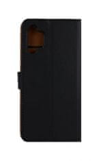 TopQ Pouzdro Samsung A32 knížkové černé s přezkou 2 57025