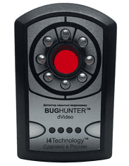 SpyTech Detektor skrytých kamer BugHunter 