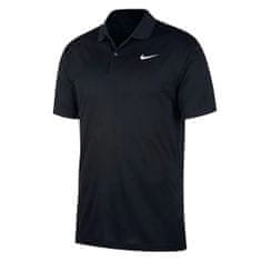 Nike M NK DF VCTRY SOLID POLO, M NK DF VCTRY SOLID POLO | BV0354-010 | S