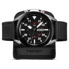 Spigen S352 Night Stand stojan na Samsung Galaxy Watch 3, černý