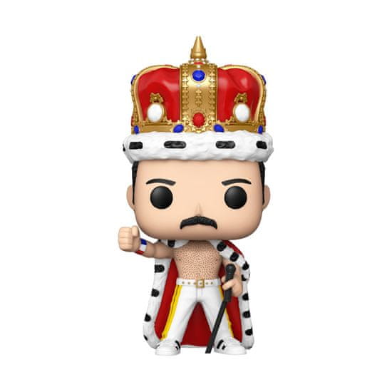Funko Figurka Rocks: Freddie Mercury King