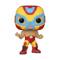 Funko Figurka Marvel: Luchadores - Iron Man