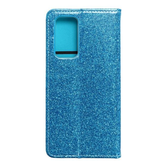 Huawei Pouzdro / obal na Huawei P40 modré - knížkové SHINING