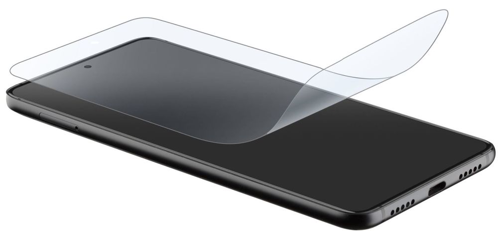 CellularLine Ochranná fólie displeje OK Display pro Samsung Galaxy S21 SPCURVEDGALS21