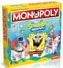 Winning Moves Monopoly Spongebob Squarepants Anglická verze