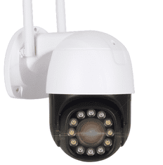 SpyTech Wi-Fi venkovní bezpečnostní kamera 3 Mpx Longse
