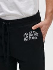 Gap Kraťasy Logo mini arch shorts L