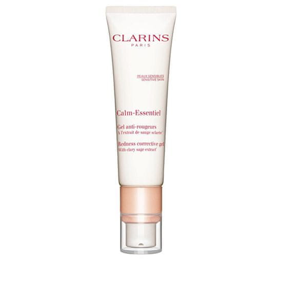 Clarins Zklidňující gel proti začervenání pleti Calm-Essentiel (Redness Corrective Gel) 30 ml