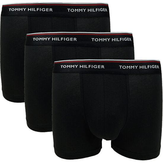 Tommy Hilfiger 3 PACK - pánské boxerky PLUS 1U87905252-990