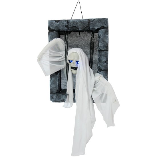 Europalms Halloween duch ve vězení, 46 cm